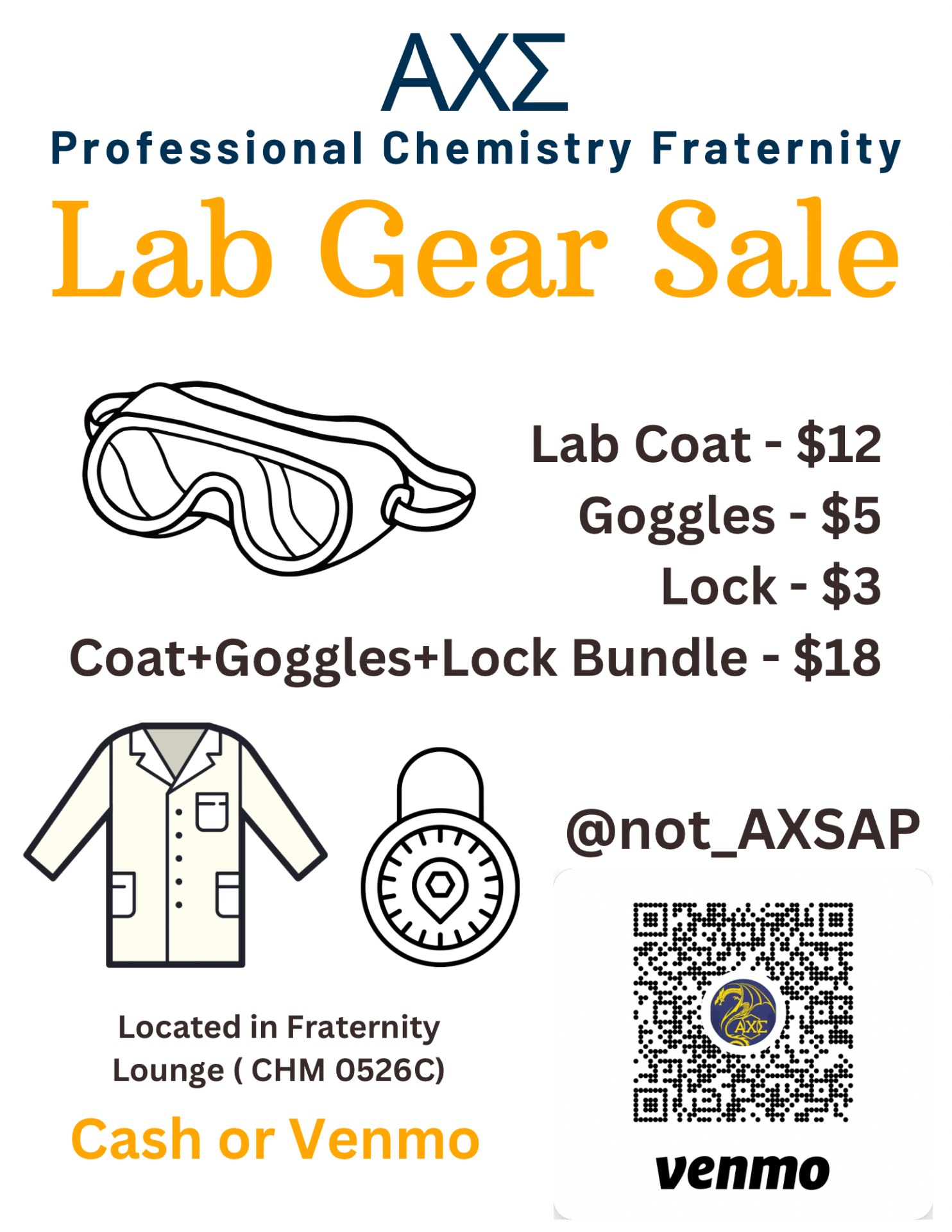 Lab Gear Sale 2024