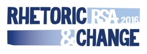 RSA Rhetoric & Change Logo