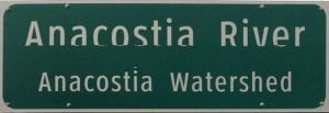 Anacostia Sign